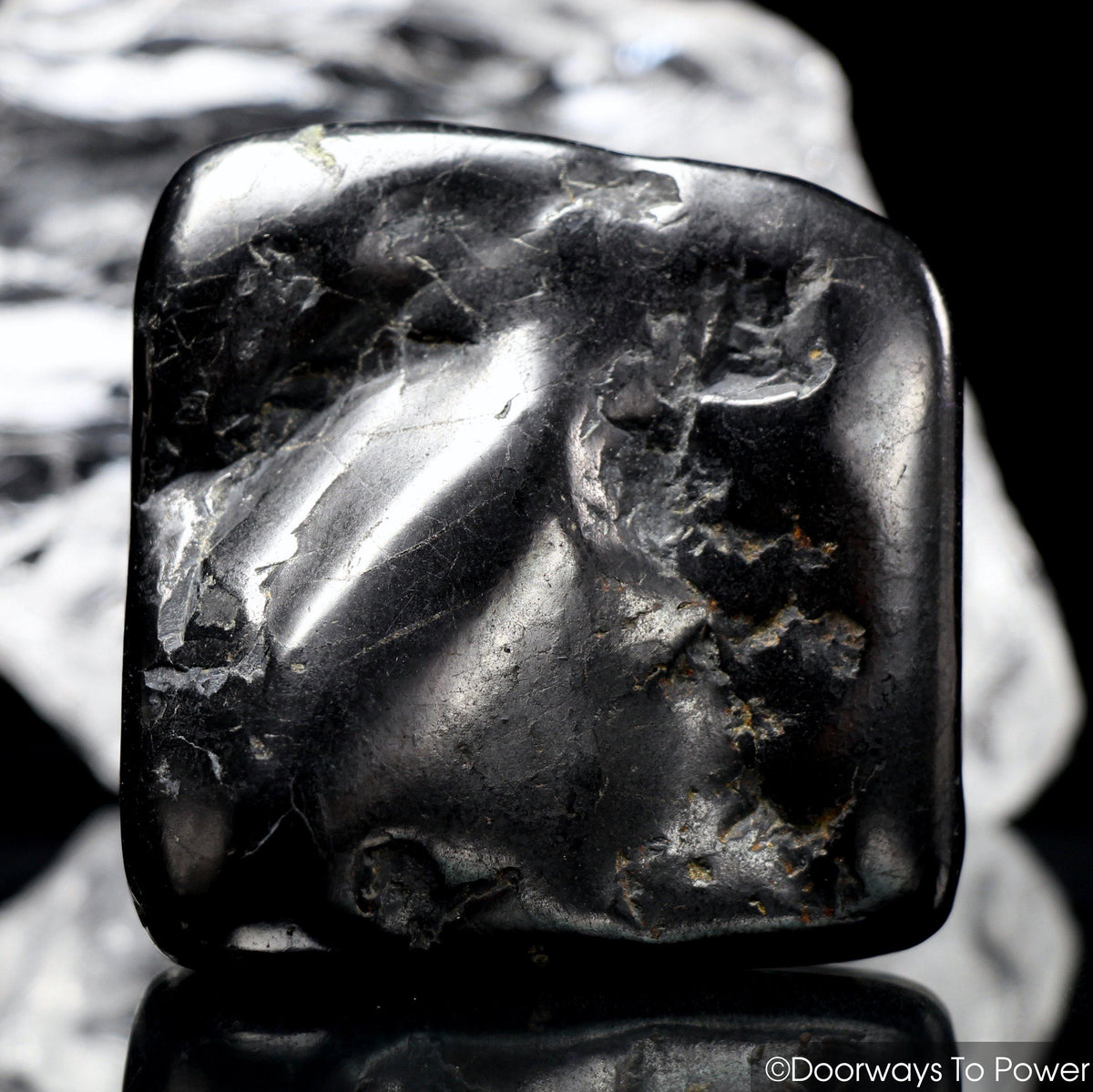 Shungite Crystals Doorways to Power