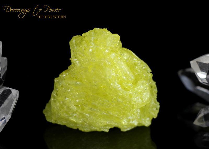 SULFUR  Specimen