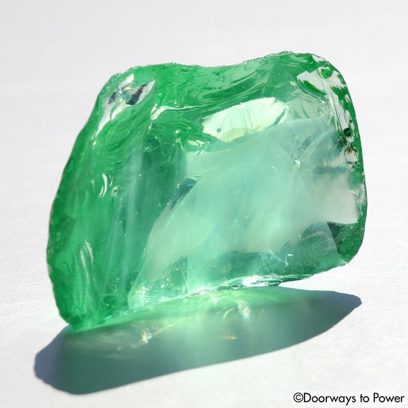 Pleiaidan ET Star Elder Monatomic Andara Crystal