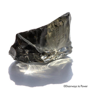 The MATRIX Monatomic Andara Crystal 'Believe the Unbelievable'
