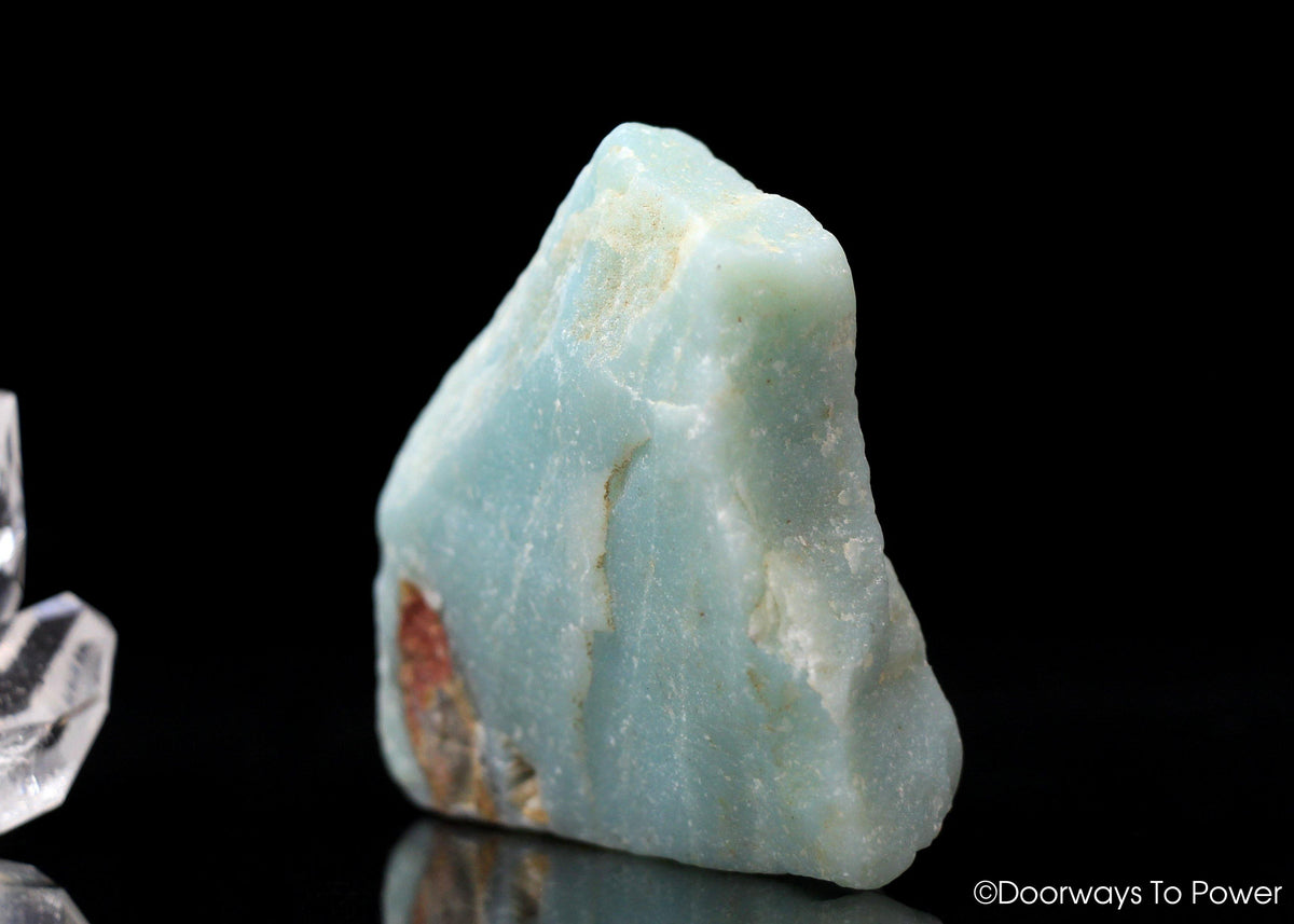 Azumar Crystal Altar Stone 'Samadhi' Flow of Ecstasy