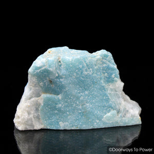 Azumar Crystal Altar Stone 