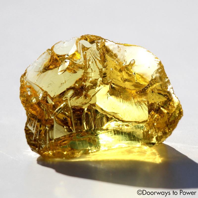 Dynamic Helidor Andara Crystal 'Divine Will'