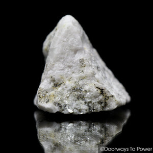 Sanda Rosa Azeztulite Crystal 