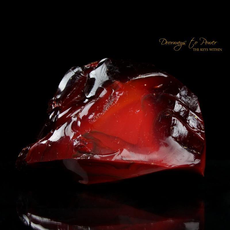 King Solomon Andara Crystal