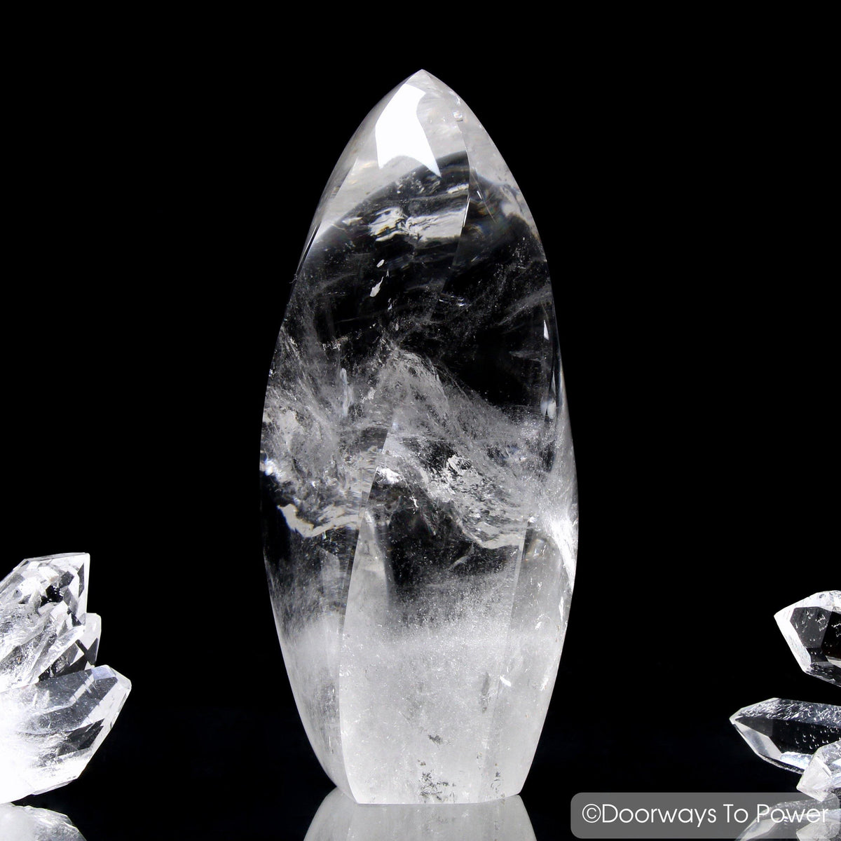 John of God Crystals Doorways to Power