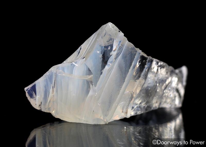 Angel Aura Opal Monatomic Andara Crystal 'Angel Codes'