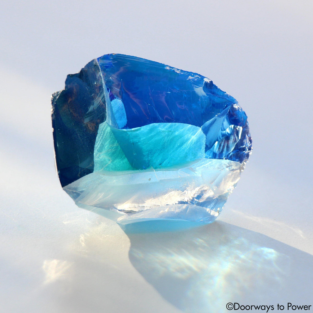 Royal Oracle Eye Monatomic Andara Crystal