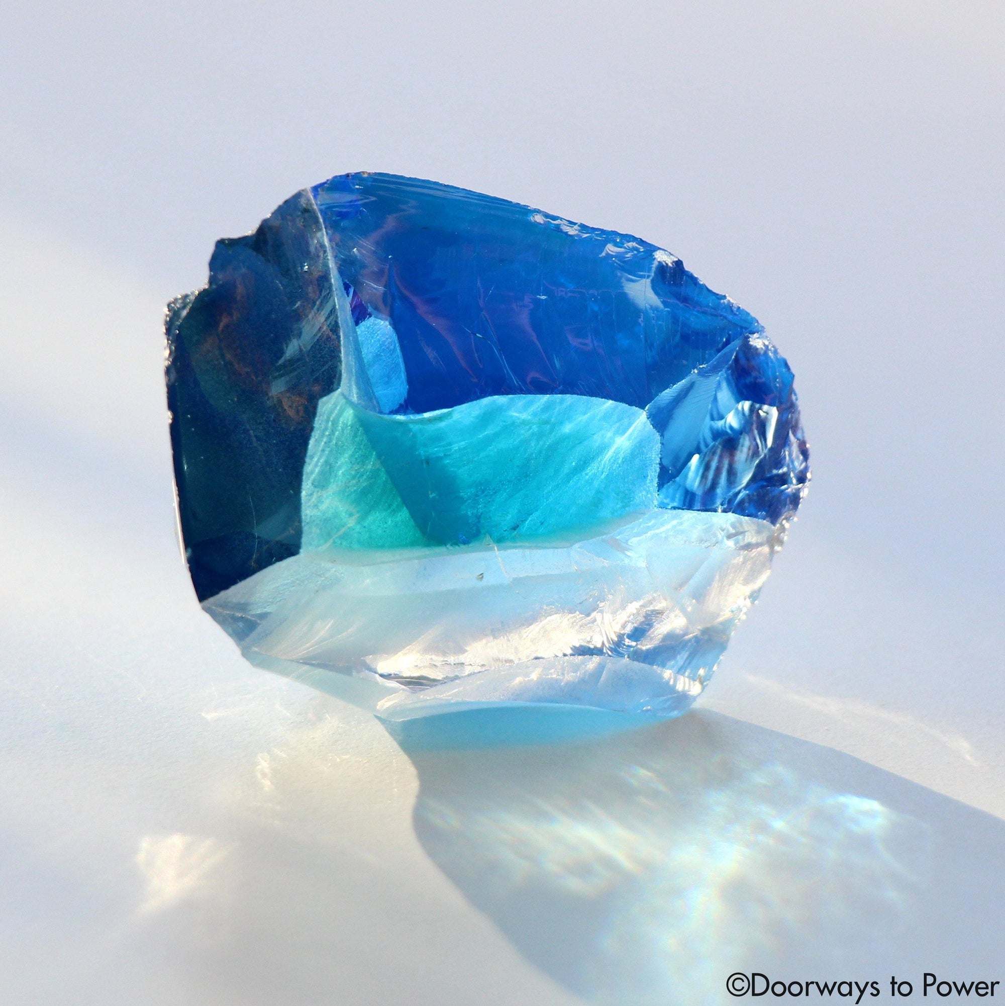 Royal Oracle Eye Monatomic Andara Crystal