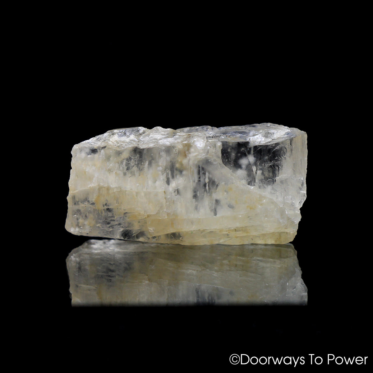 Petalite Gemstone Crystal & Synergy 12 Stone