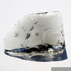 The MATRIX  Andara Crystal Mt Shasta 'Believe the Unbelievable' 