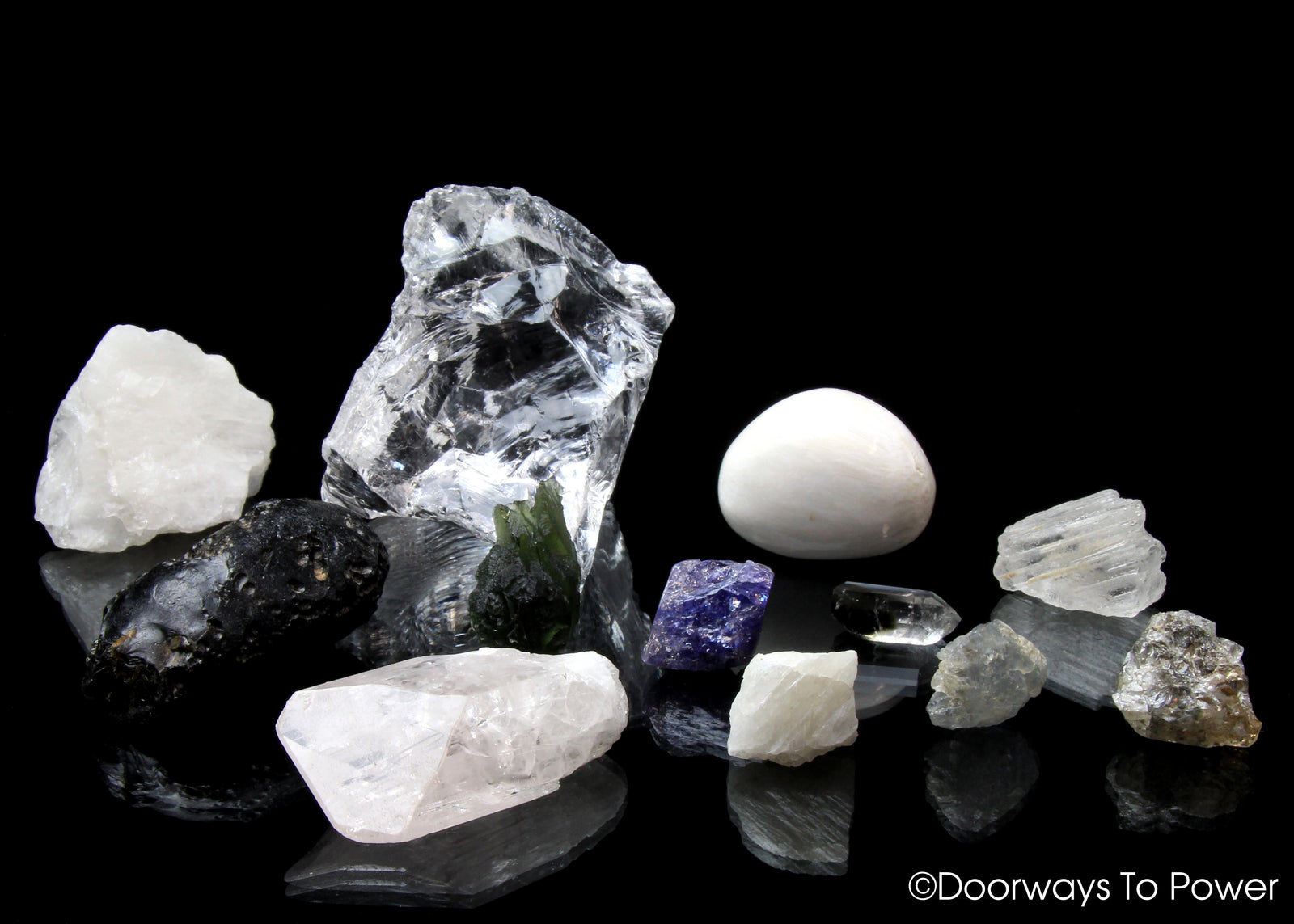 Synergy 12 Stones Complete Set