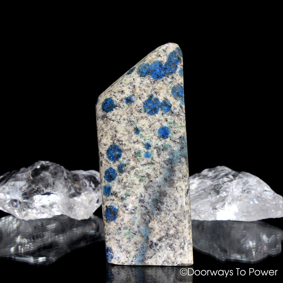 K2-Stone Himalayan Crystal Altar Stone