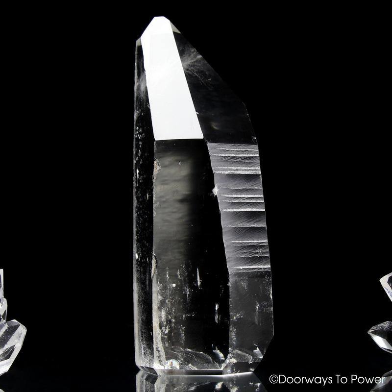 Lemurian Quartz Crystals for Sale 