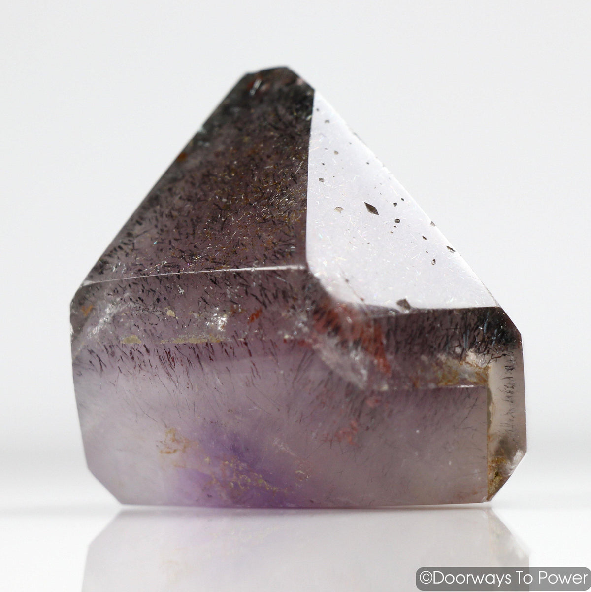 Melody Stone Super 7 Crystal 