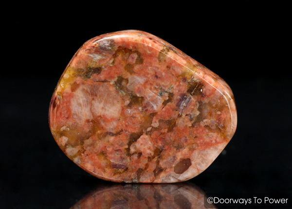 Rosophia Tumbled & Polished Stone 'Divine Feminine Wisdom'