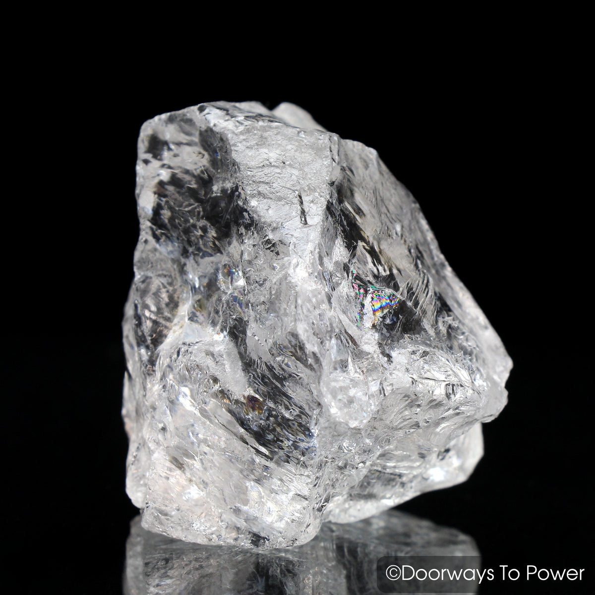 Satyaloka Azeztulite Record Keeper Synergy 12 Crystal & Pleiadian Starbrary 