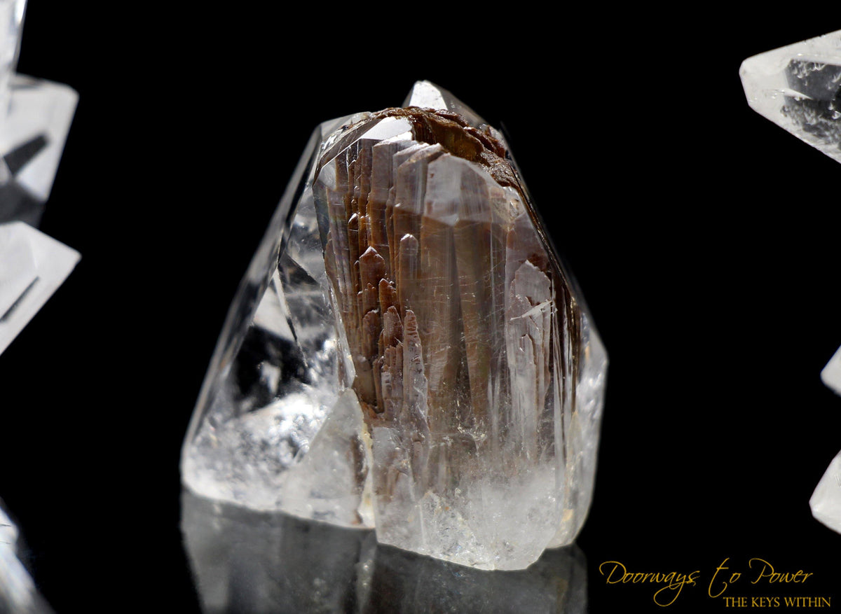 Brookite Crystal