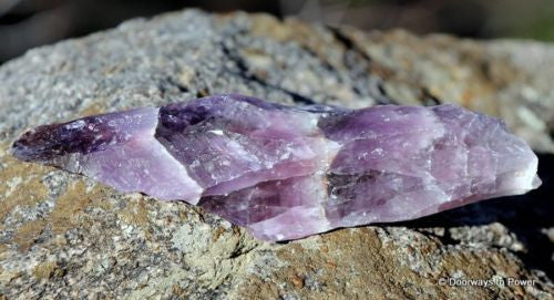 Auralite - 23 Crystal