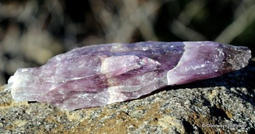 Auralite - 23 Crystal
