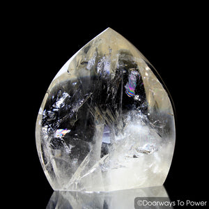 John of God Citrine Casa Abundance Crystal
