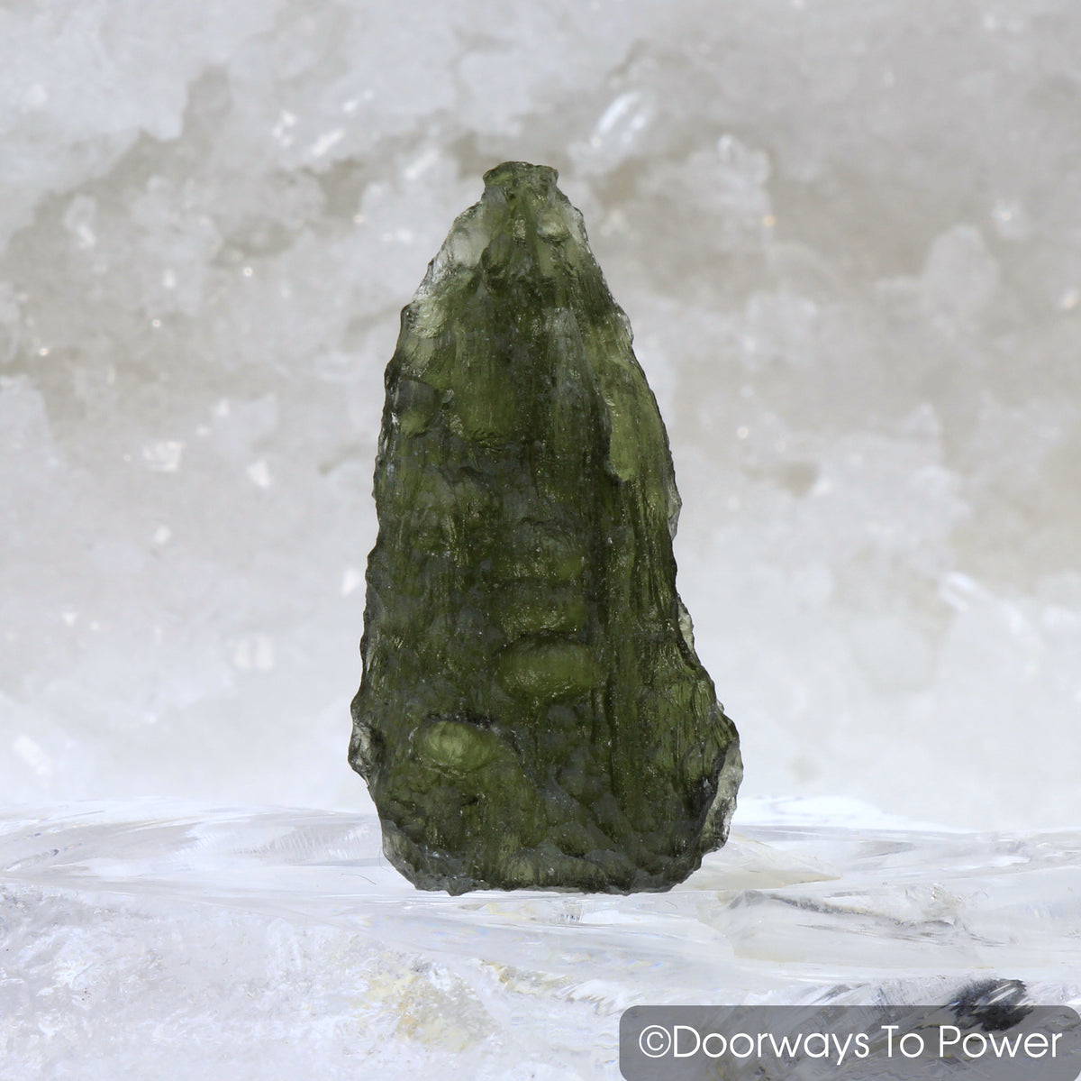 Moldavite Tektite Synergy 12 Stone A + Collectors Quality