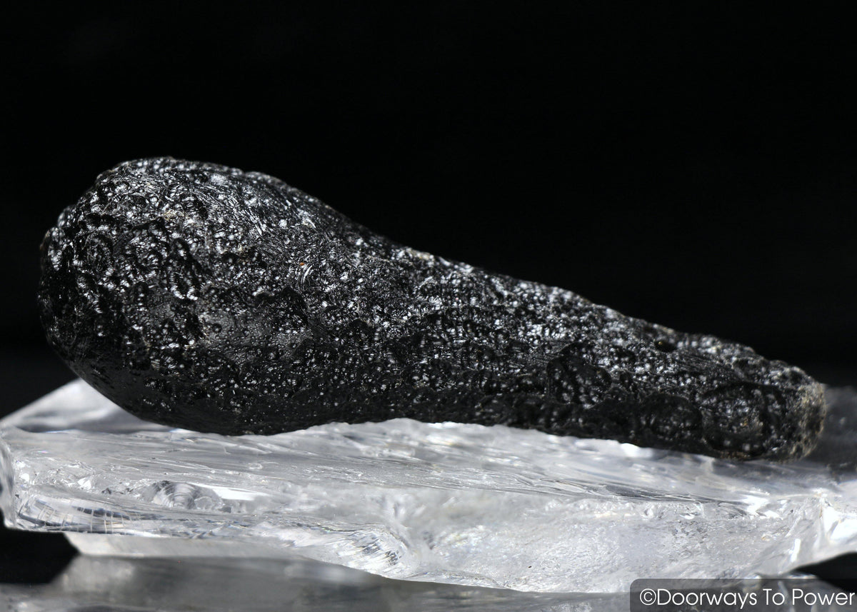 Tibetan Tektite Synergy 12 Stone