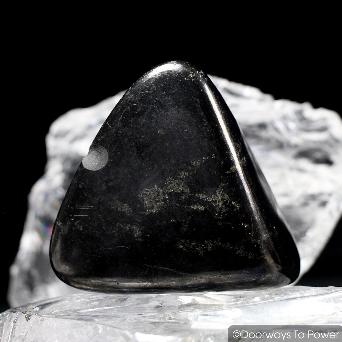 Shungite Crystal 