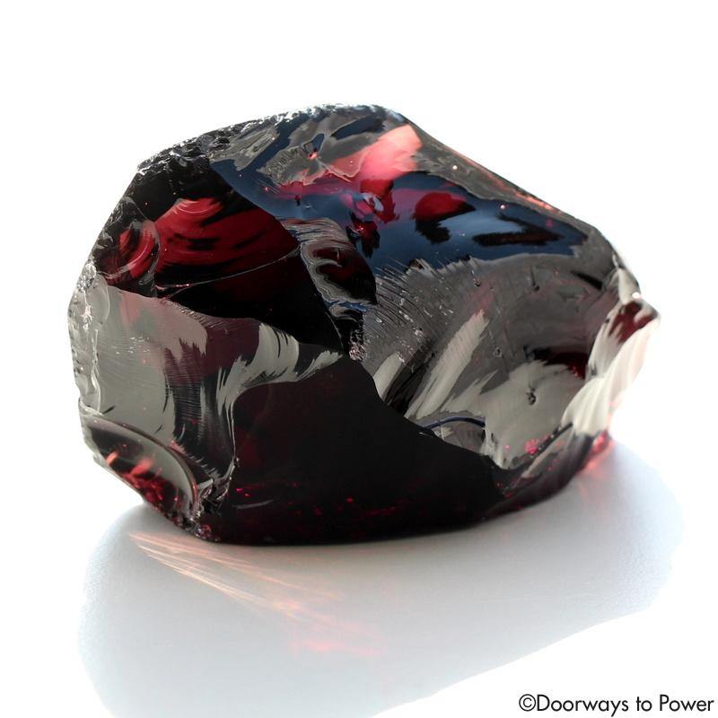 Power of Kings Metatron Andara Crystal Mt Shasta