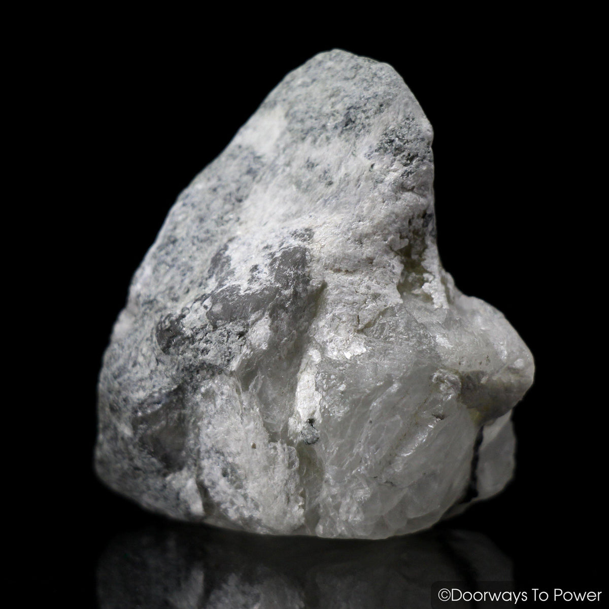 Phenacite & Seraphinite Crystal Synergy 12 Stone & Rainbows