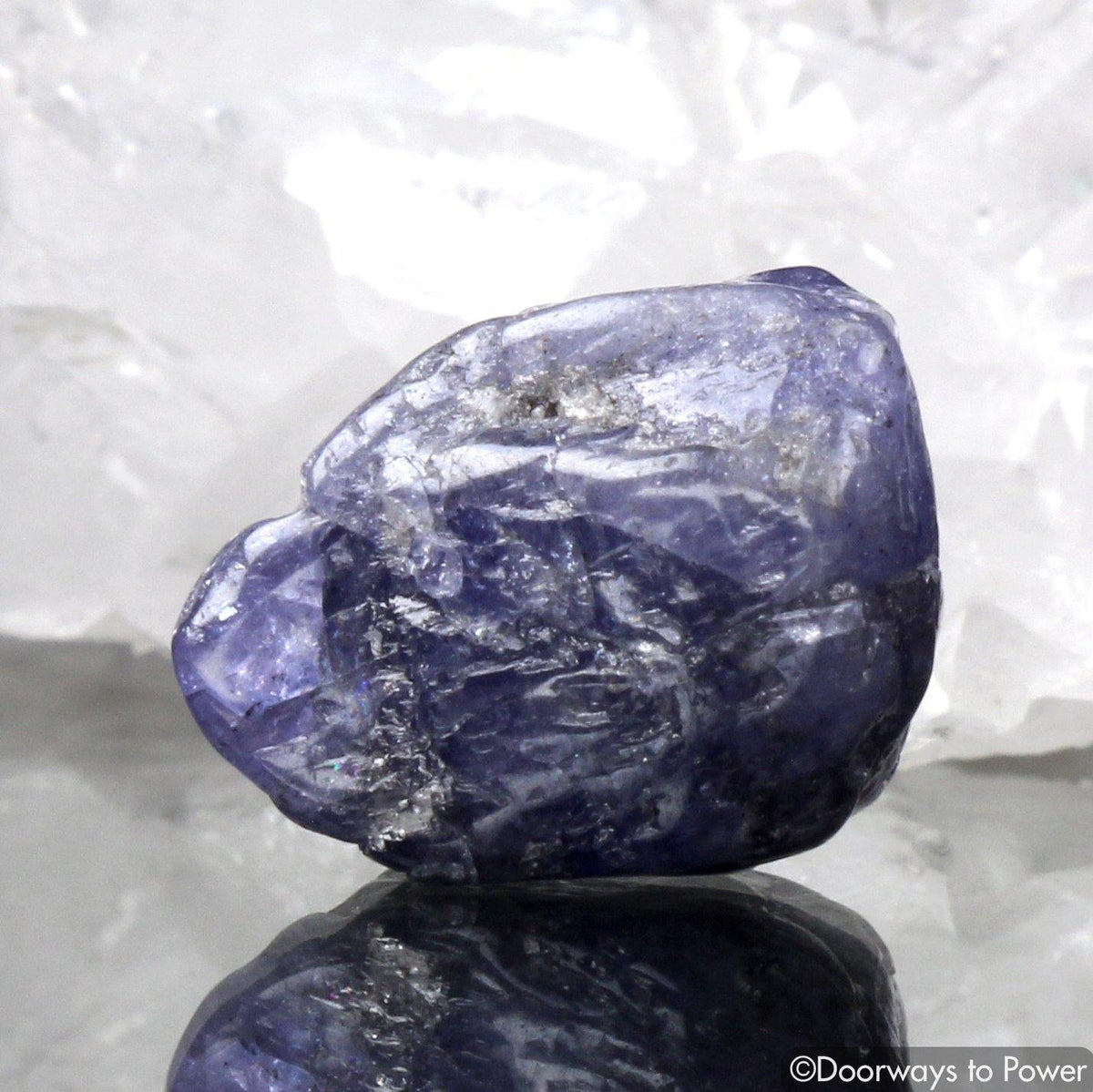 Tanzanite Crystal Synergy 12 Stone