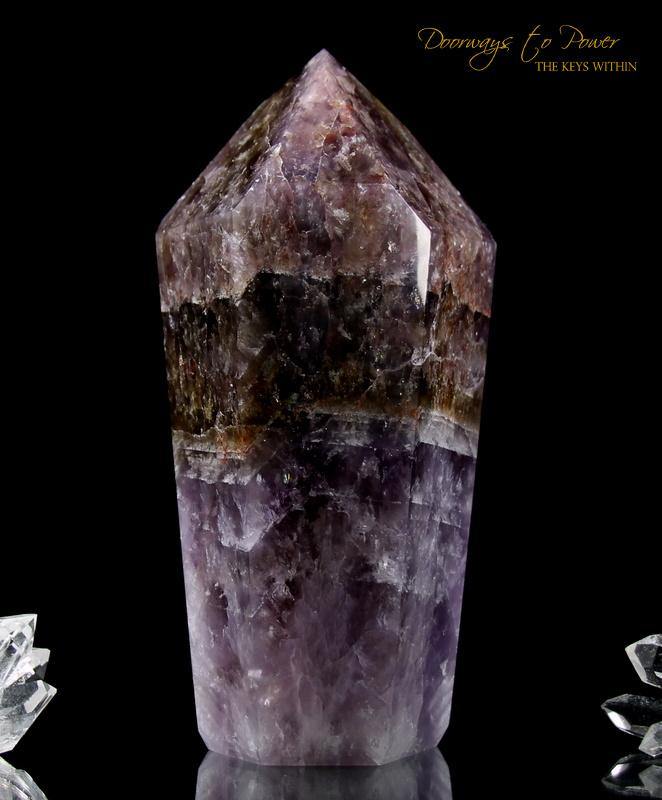 Super 7 Melody Stone Crystal