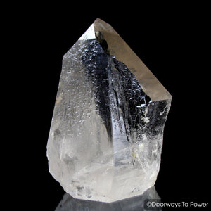Lemurian Crystal 'Light Language Royalty' 9D Energy Gateway' 