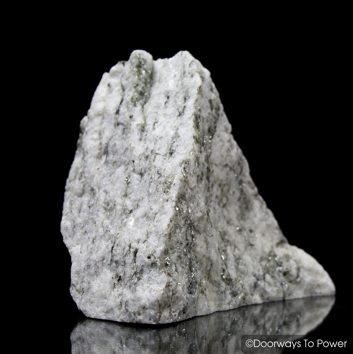 Sanda Rosa Azeztulite Quartz Crystal