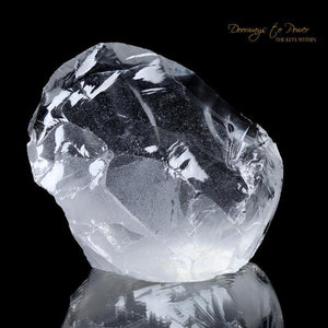 Oracle Eye Cosmic Ice Monatomic Andara Crystal