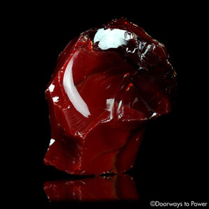 King Solomon Monatomic Andara Crystal 'Magic is Sacred'