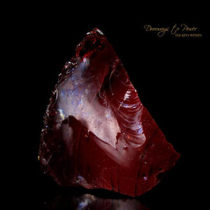 King Solomon Andara Crystal