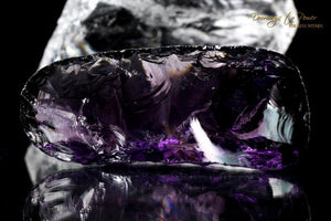 Merlins Purple Andara Crystal 'Alchemist' Between Worlds