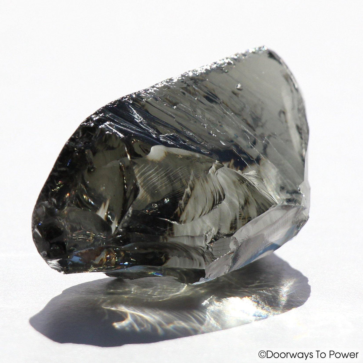 The MATRIX Monatomic Andara Crystal 'Believe the Unbelievable'