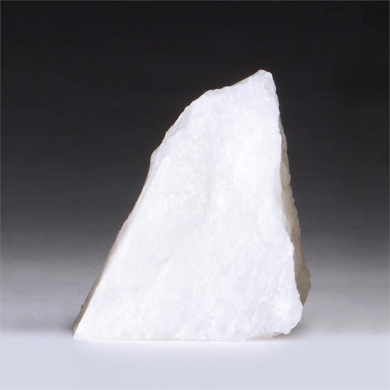 White Azeztulite Quartz Crystal 