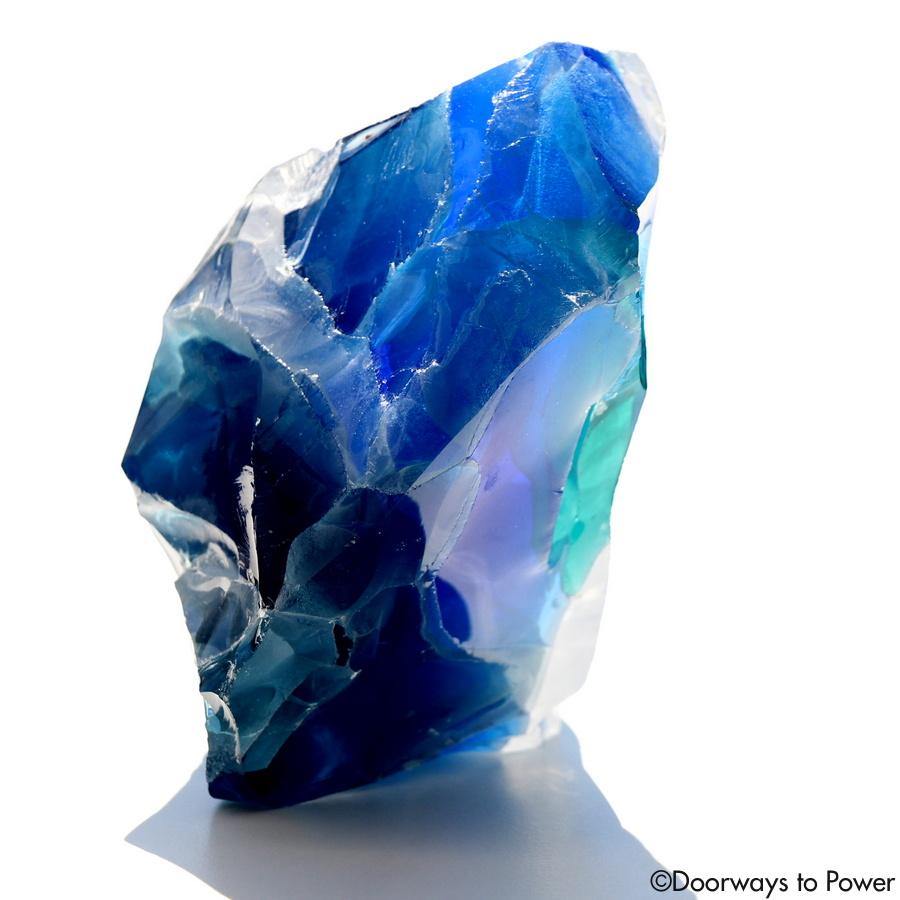 XL Rainbow Oracle Monatomic Andara Crystal Ultra Rare