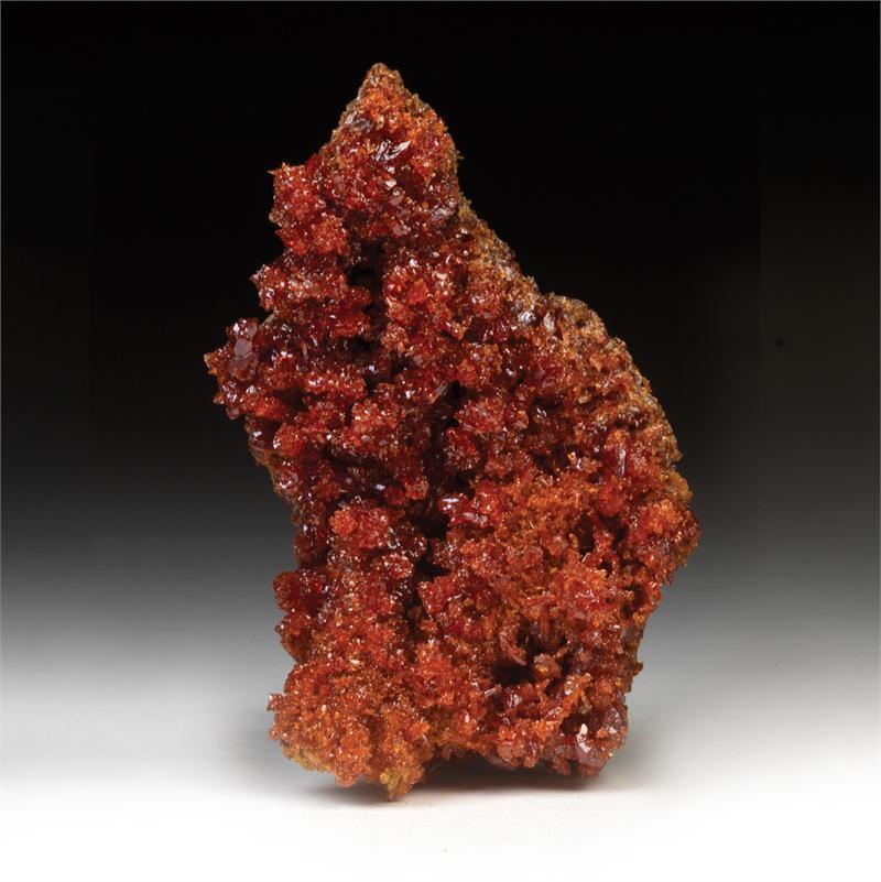 Zincite Crystal Specimen Poland