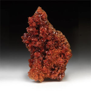 Zincite Crystal Specimen Poland