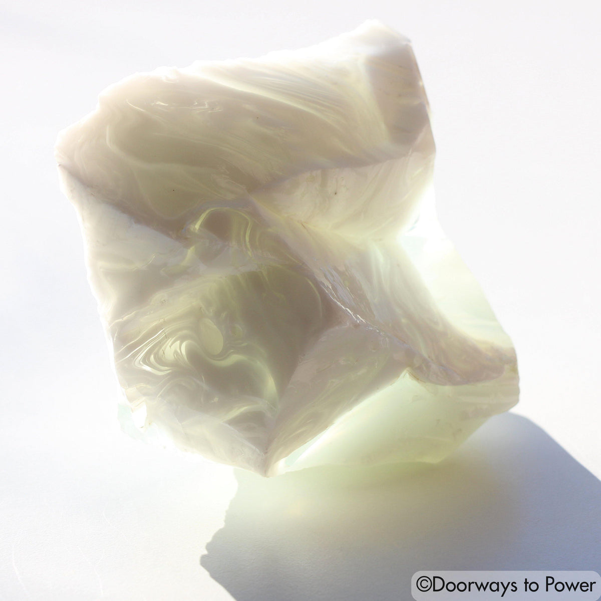 Angel Aura Opal Monatomic Andara Crystal 'Angelic Portal'