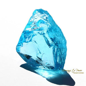 5D Monatomic Andara Crystal