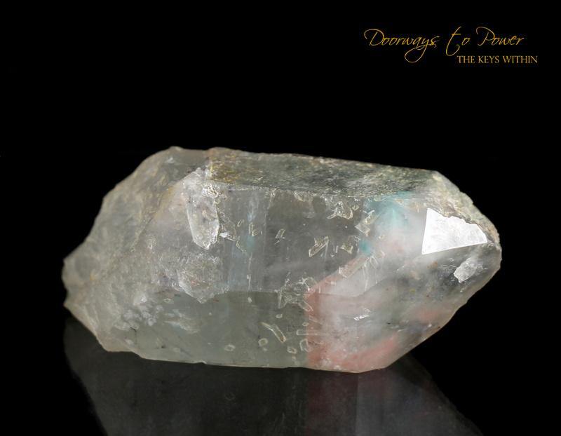Ajoite Crystal 