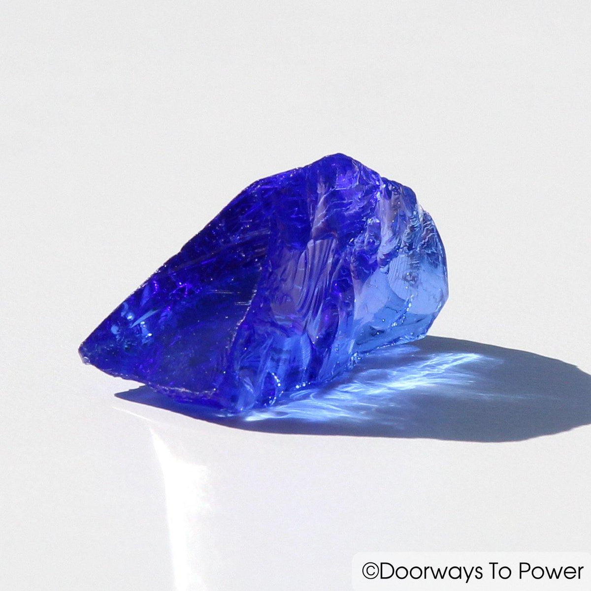 Elestial Starlight Sapphire Andara Crystal \ OverSoul \ Sixth Density Light