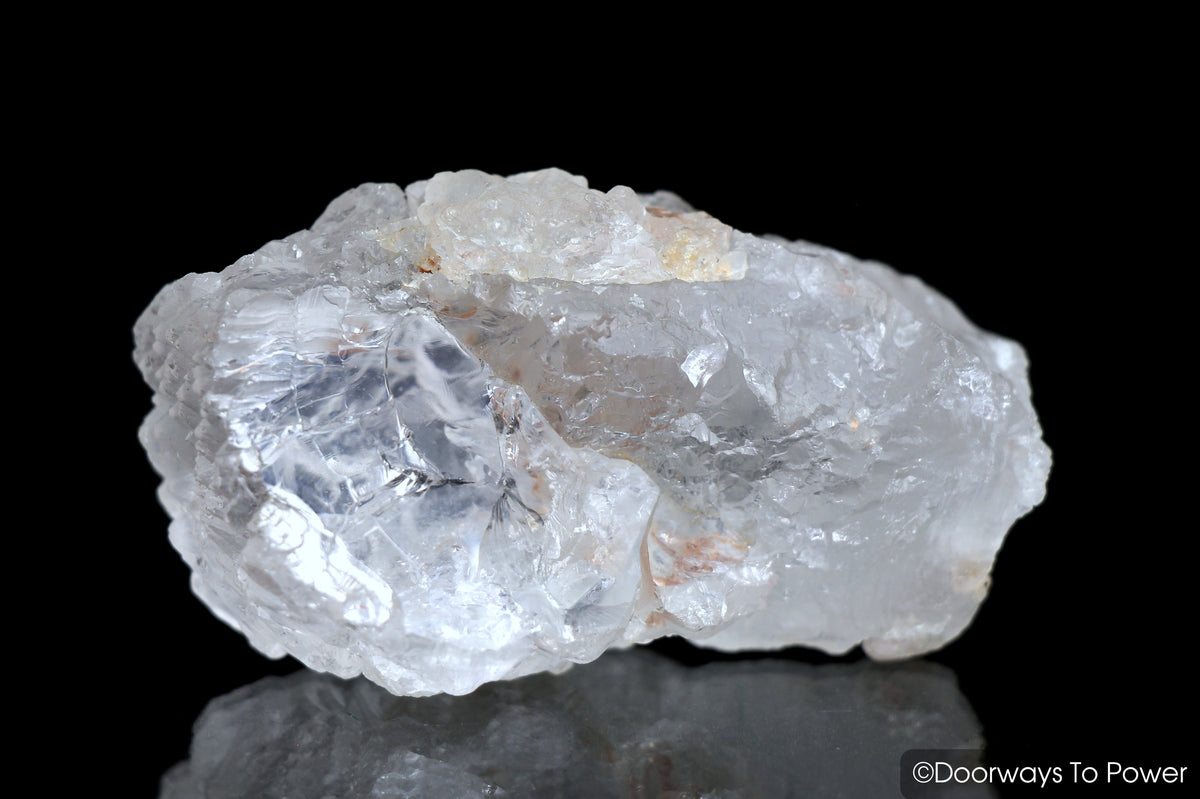 Nirvana Quartz ET Crystal - Master Record Keepers