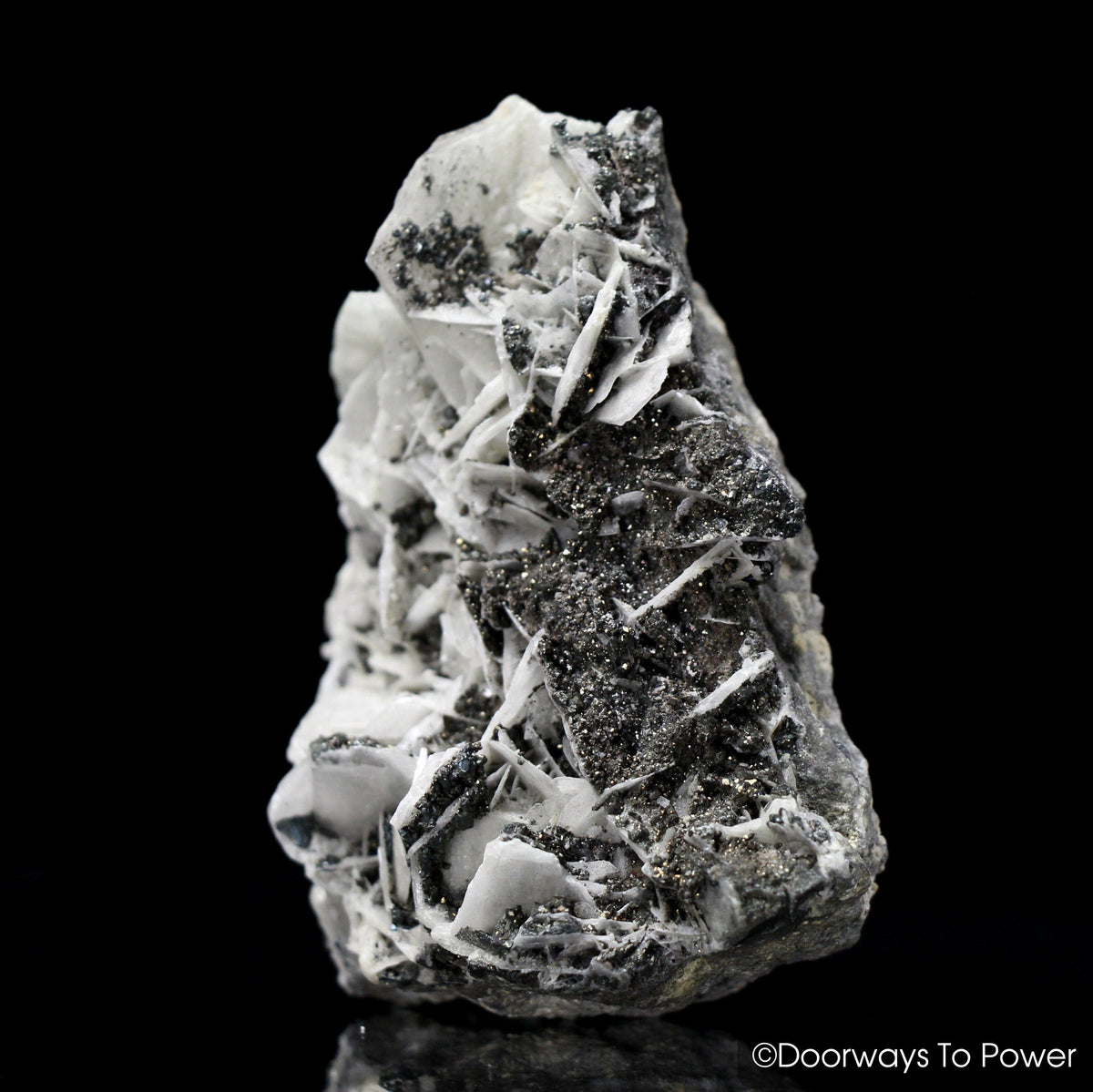 Peruvian Barite Crystal Specimen