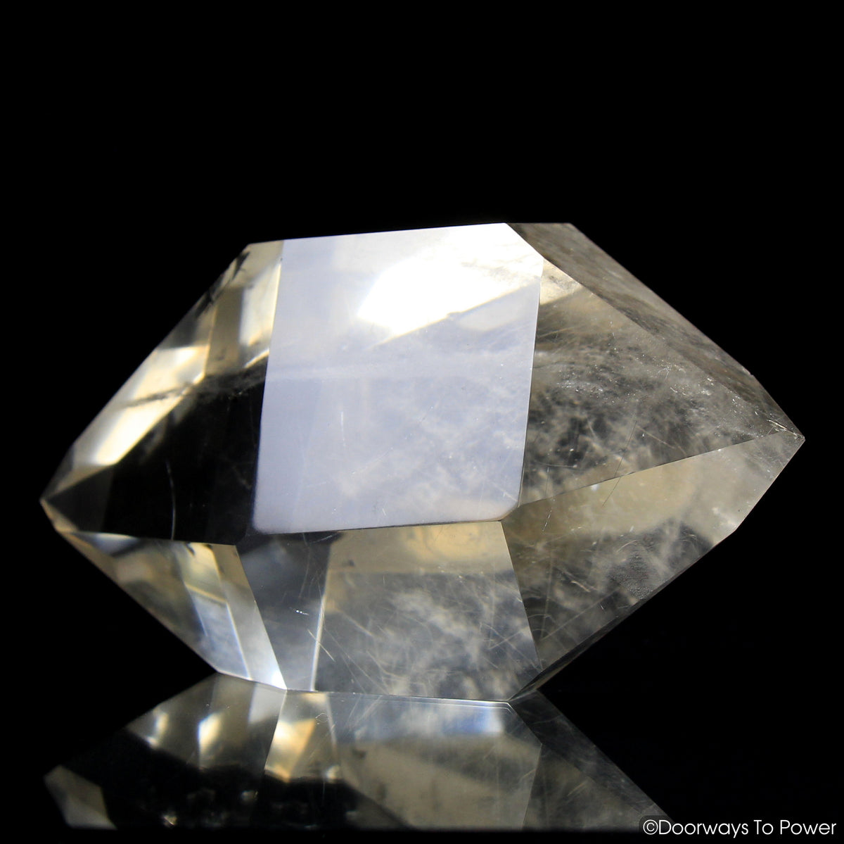 John of God Crystal 'Harbinger of Light'